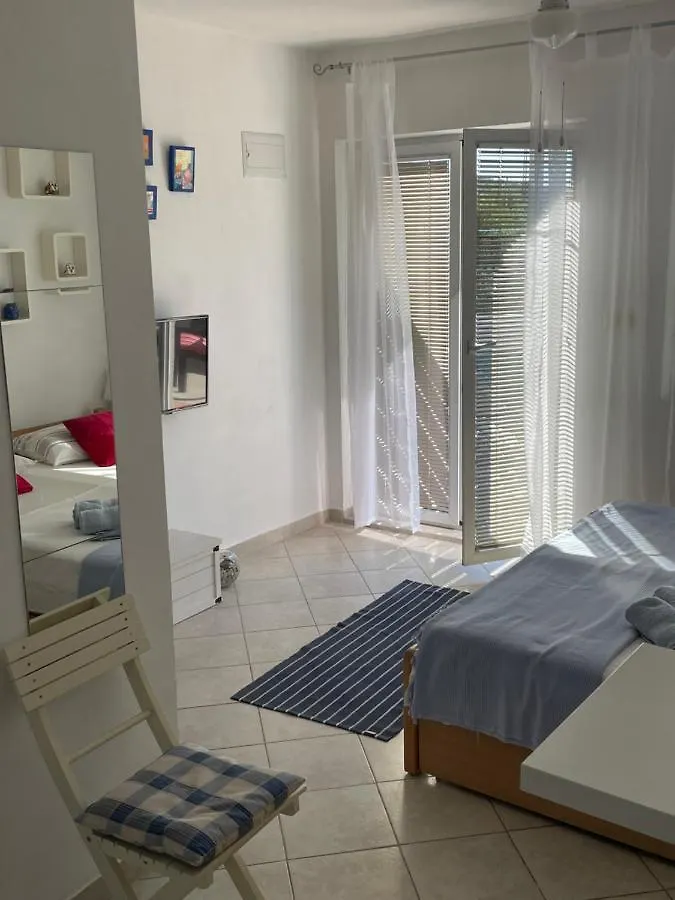 Sukosan Studio Apartman Lägenhet