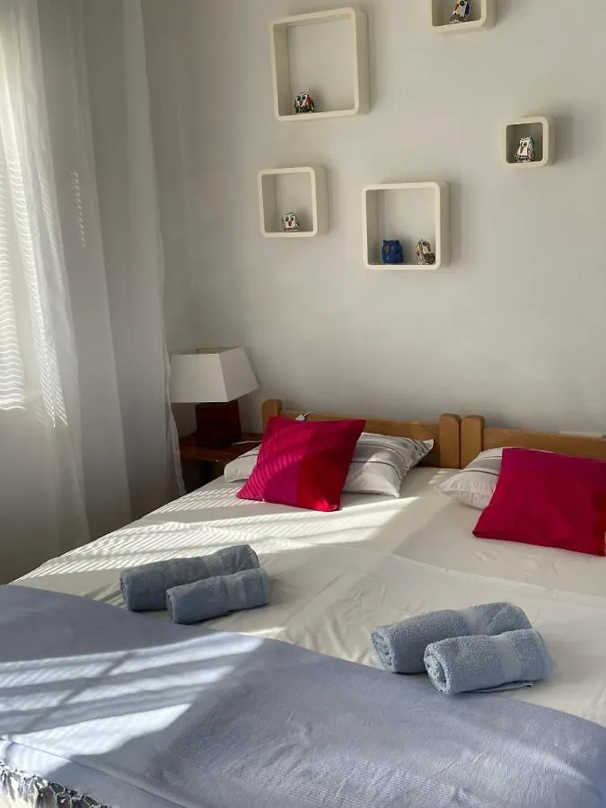 Sukosan Studio Apartman Lägenhet