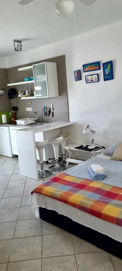 Lägenhet Sukosan Studio Apartman