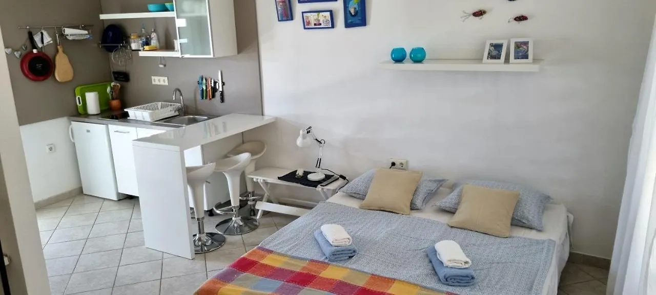 Sukosan Studio Apartman