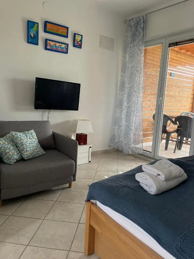 Sukosan Studio Apartman