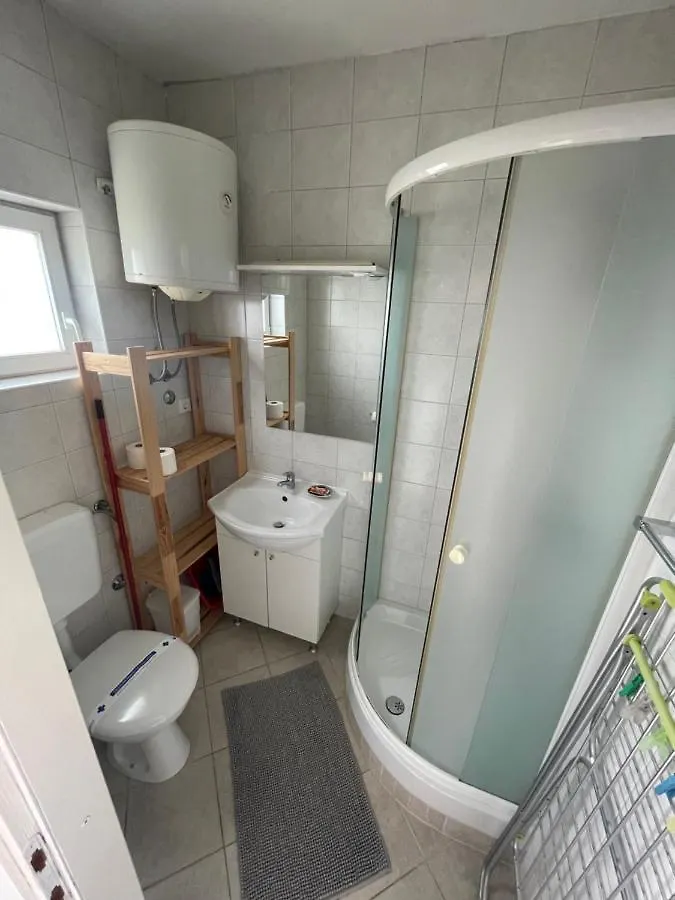 Sukosan Studio Apartman Lägenhet
