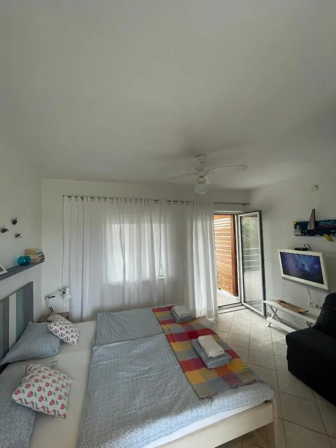Lägenhet Sukosan Studio Apartman