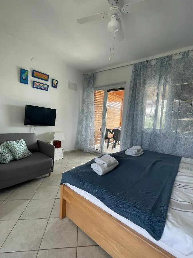 Lägenhet Sukosan Studio Apartman