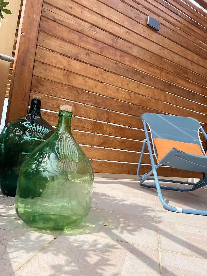 Sukosan Studio Apartman Lägenhet