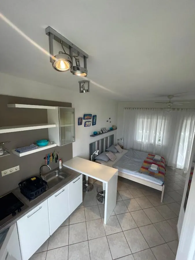 Sukosan Studio Apartman Lägenhet