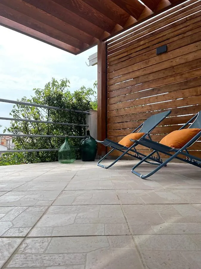 Lägenhet Sukosan Studio Apartman