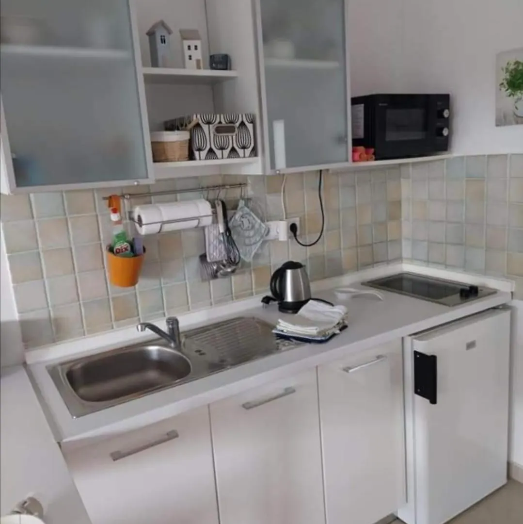 Sukosan Studio Apartman Lägenhet