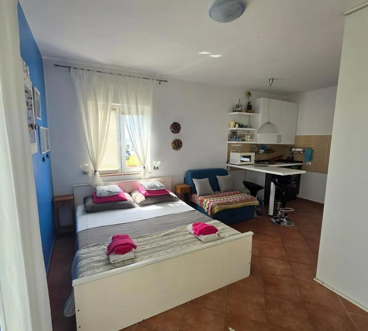Sukosan Studio Apartman Kroatien