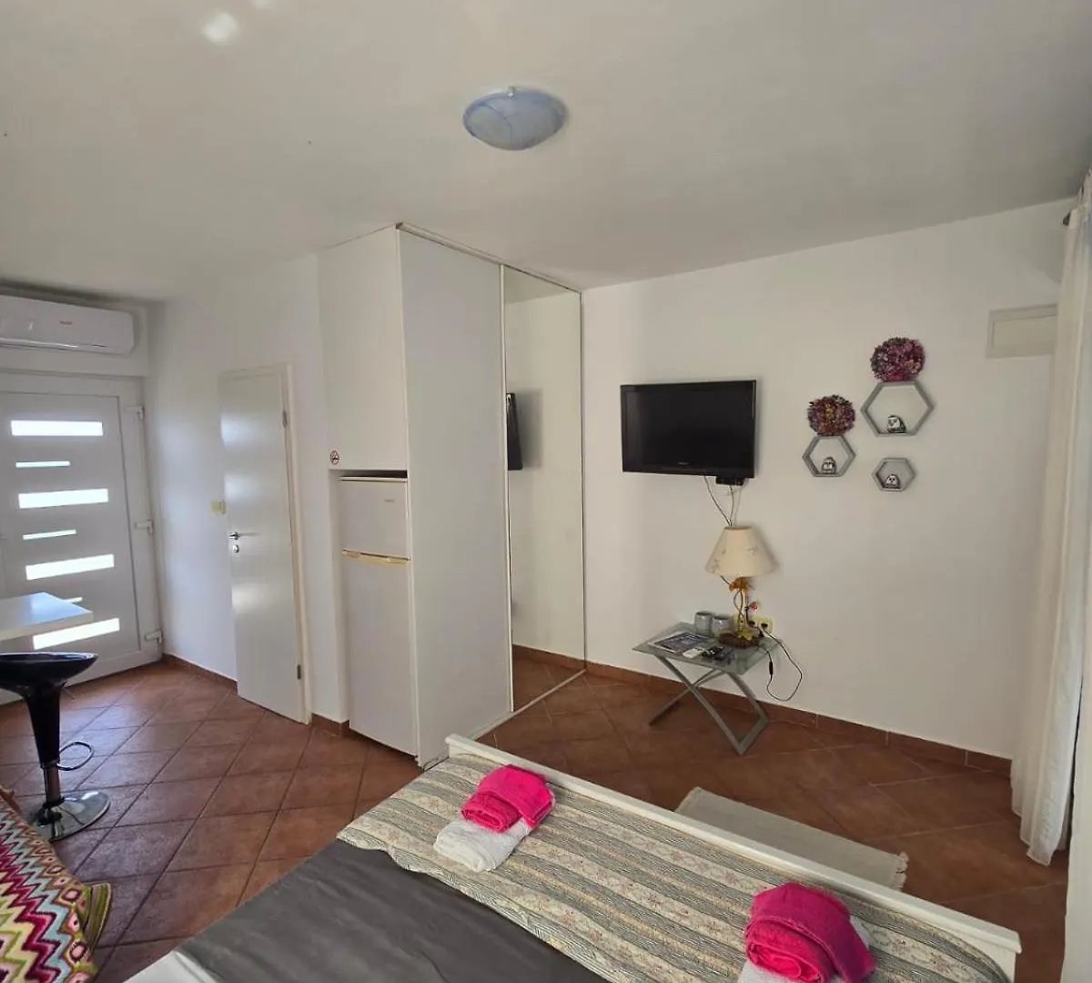 Sukosan Studio Apartman Lägenhet